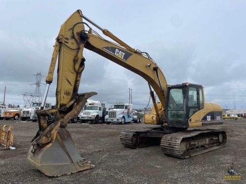 2003 CAT 320CL Excavator