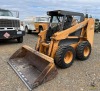 Case 60XT Skidsteer Loader