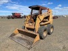 1990 Case 1845C Uniloader Skid Steer