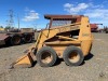 1990 Case 1845C Uniloader Skid Steer - 2