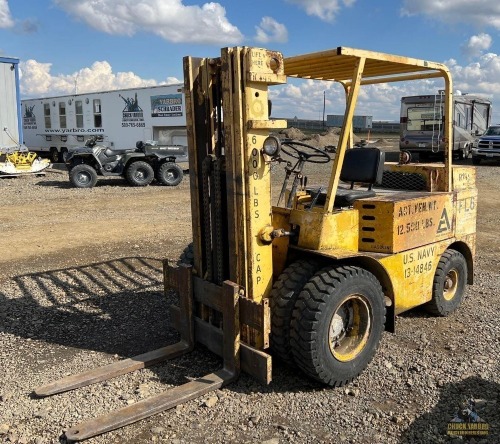 Allis Chalmers Forklift