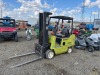 Clark 25MC Forklift