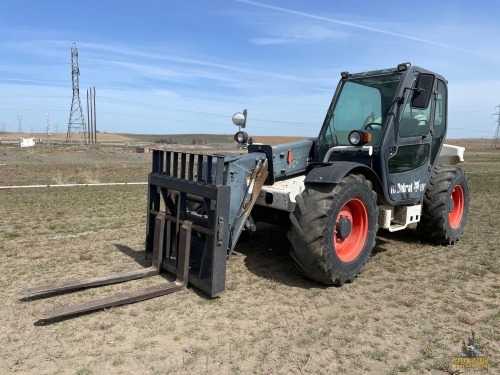 2001 Bobcat V623 Versahandler