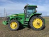 2004 John Deere 7820 MFWD Tractor - 2