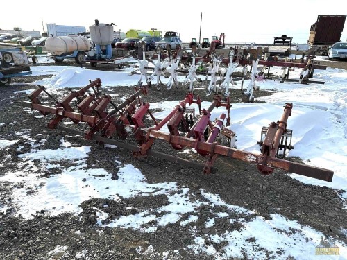 Lilliston Rolling Cultivator