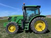 2013 John Deere 6125R MFWD Tractor - 2