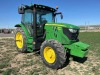 2013 John Deere 6125R MFWD Tractor - 5