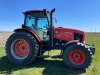 2014 Kubota M135GX MFWD Tractor - 5