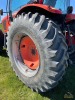 2014 Kubota M135GX MFWD Tractor - 10