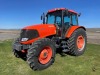 2009 Kubota M126X MFWD Tractor