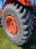 2009 Kubota M126X MFWD Tractor - 10