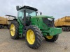 2013 John Deere 6190R MFWD Tractor - 7