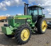 1990 John Deere 4755 MFWD Tractor