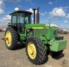 1990 John Deere 4755 MFWD Tractor - 5