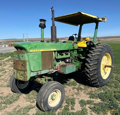 1966 John Deere 4020 Tractor