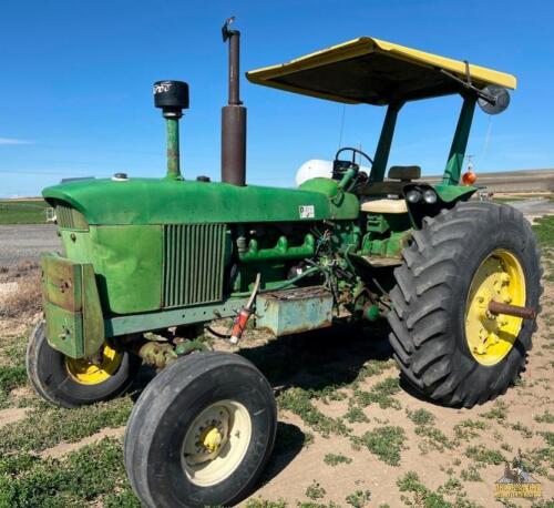 1966 John Deere 4020 Tractor