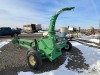 John Deere 3970 Chopper - 3