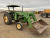 John Deere 2350 Loader Tractor - 2