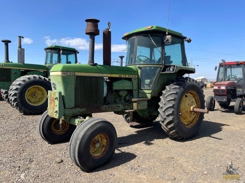 1973 John Deere 4630 Tractor