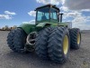 John Deere 8630 Articulated Tractor - 4