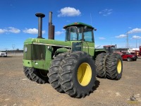 John Deere 8630 Articulated Tractor