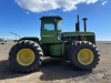 John Deere 8630 Articulated Tractor - 4