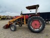 Massey-Ferguson 1100 Loader Tractor - 2