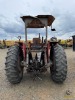 Massey-Ferguson 1100 Loader Tractor - 3