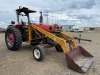 Massey-Ferguson 1100 Loader Tractor - 5