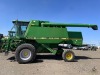 John Deere 9500 Hillside Combine - 2