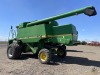 John Deere 9500 Hillside Combine - 3