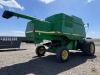 John Deere 9500 Hillside Combine - 4