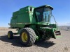 John Deere 9500 Hillside Combine - 5