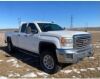 2015 GMC Sierra 2500 Pickup - 3