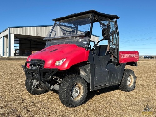 2009 Honda Big Red 700