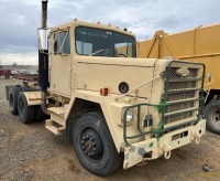 1983 AM General MS. M-915-A1 Truck