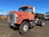 1974 IH Fleetstar 2070 Semi - Selling Offsite