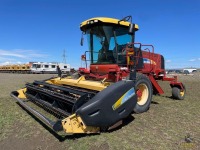 New Holland H8040 Swather