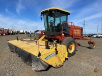 New Holland HW340 Swather