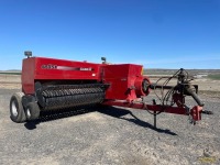 2009 Case IH SB551 Baler