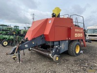 New Holland 595 3x4 Baler