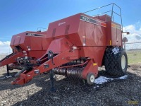 Hesston 4910 Baler