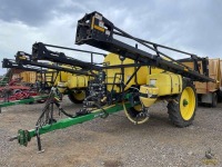 2009 Best Way Pull Sprayer