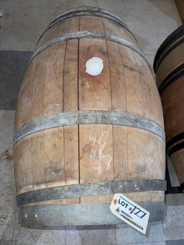 Wine Barrel