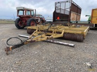 Schmeiser 16' Seedbed Maker