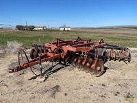 2013 Athens 153 Tandem Disc Harrow