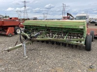 John Deere Grain Drill