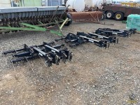 (3) Gates 6' Spring Harrows