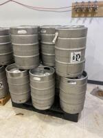 4-Stallion Kegs