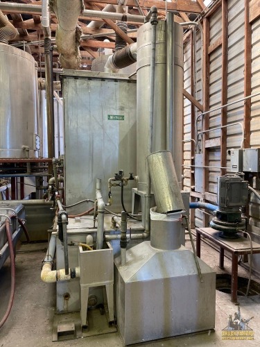 Newhouse Mint Re-Distill Unit-Selling Offsite